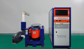 Vibration testing machine